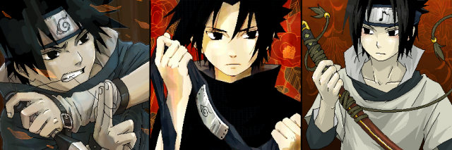 Sasuke Betraying the Leaf for the Sound